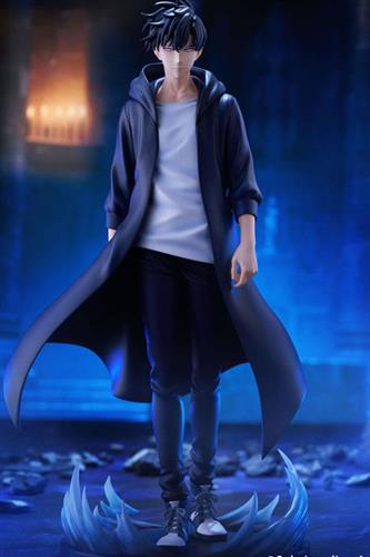 Solo Leveling - Sung Jinwoo Pvc Statue 21cm