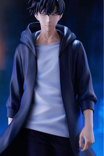 Solo Leveling - Sung Jinwoo Pvc Statue 21cm