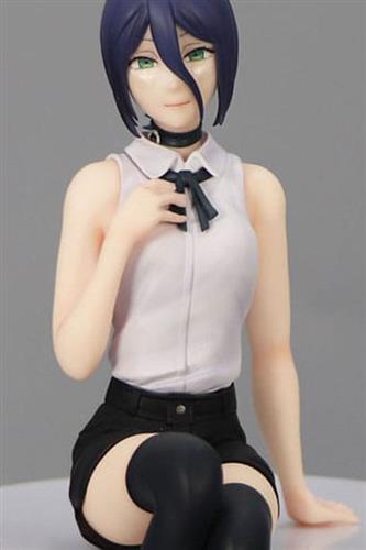 Chainsaw Man - Reze Pvc Statue 15cm Chainsaw Man - Reze Pvc Statue 15cm