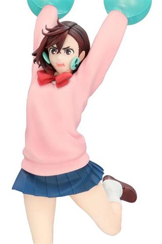 Dandadan - Momo Pvc Statue 21cm