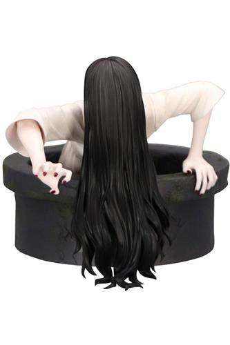 Sadako - Sadako Pvc Statue 9cm