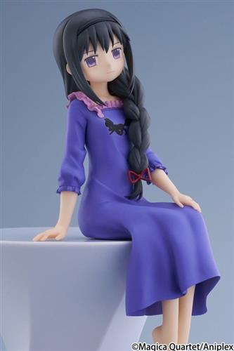 Puella Magi Madoka Magica - Homura Akemi Pvc Statue 15cm