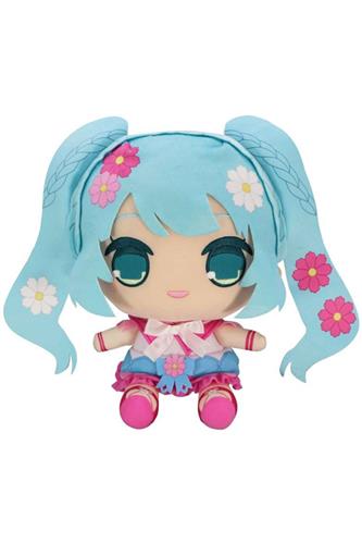 Hatsune Miku - Cosmos Bamse 27cm