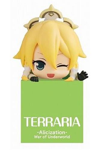 Sword Art Online Hikkake - Leafa Pvc Statue 10cm