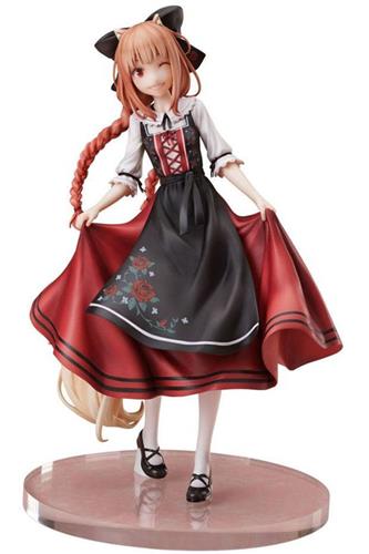 Spice & Wolf - Holo Alsace Costume 1/7 Pvc Statue 22cm