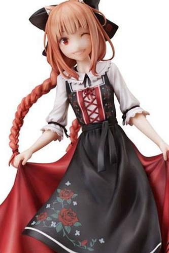 Spice & Wolf - Holo Alsace Costume 1/7 Pvc Statue 22cm