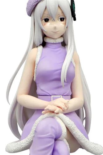 Re Zero - Echidna Snow Princess Pvc Statue 16cm