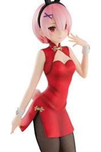 Re Zero - Ram China Pvc Statue 30cm