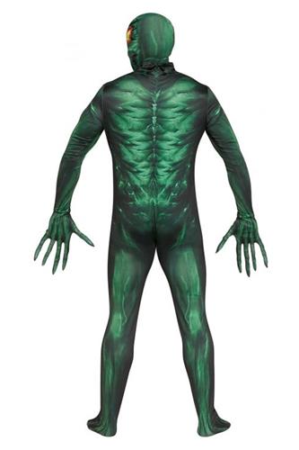 Lysende Kosmisk Alien