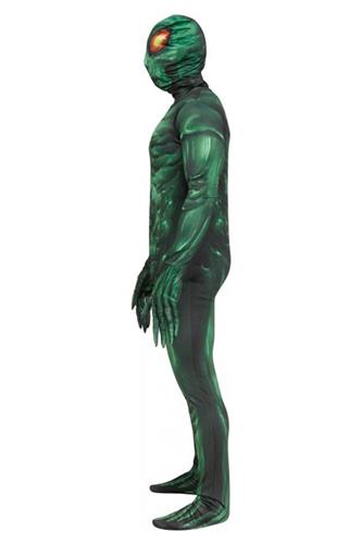 Lysende Kosmisk Alien