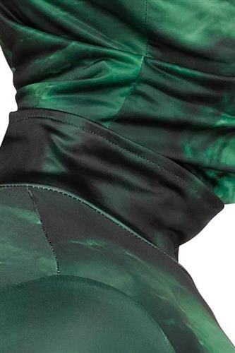 Lysende Kosmisk Alien