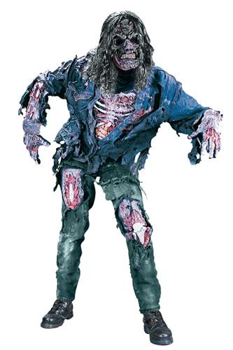 3D Zombie