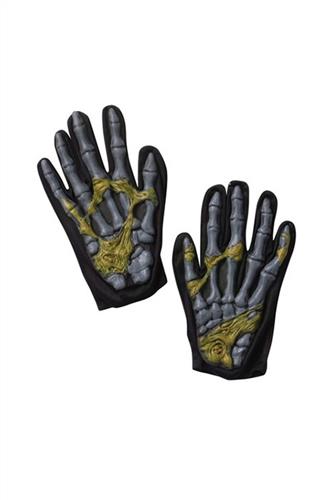 Zombieskelet Handsker
