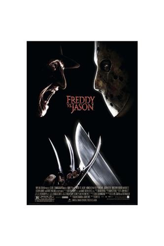Freddy vs. Jason Poster - regular