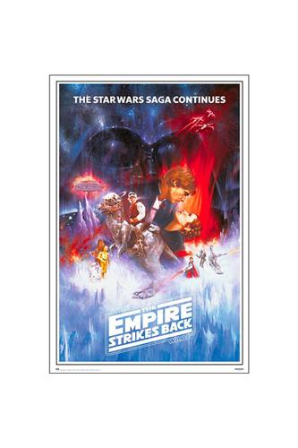 Star Wars Poster Empire Strikes Back 61,5x91,5 cm