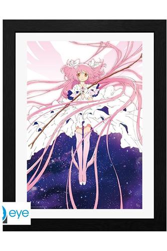 Puella Magi Madoka Magica - Ultimate Madoka Plakat i Ramme 30x40cm Puella Magi Madoka Magica - Ultimate Madoka Plakat i Ramme 30x40cm
