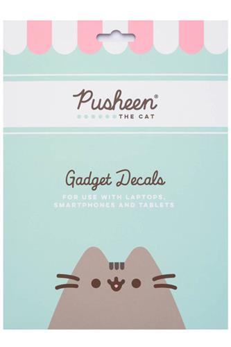 Pusheen - Foodie Collection Mærkater