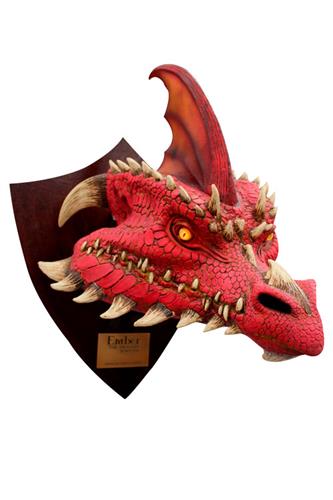 Ember Den Røde Drage