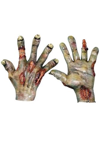 Zombie Rådne Hænder Zombie Rådne Hænder