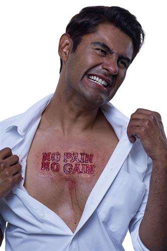 No Pain, No Gain