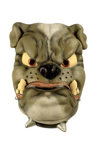 Bulldog Maske