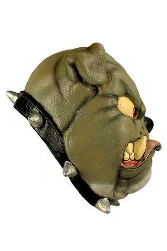 Bulldog Maske