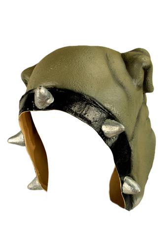 Bulldog Maske
