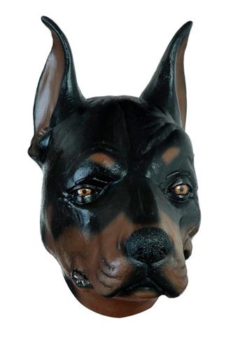 Doberman Maske Doberman Maske