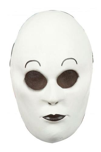 White Maske - Creepypasta