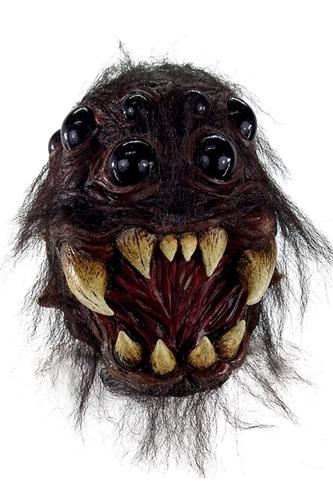 Edderkop Maske