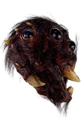 Edderkop Maske