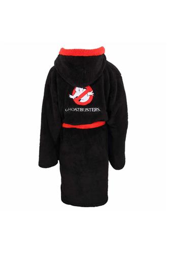 GHOSTBUSTERS - LOGO DRESSING GOWN L/XL