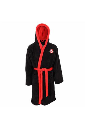 GHOSTBUSTERS - LOGO DRESSING GOWN S/M