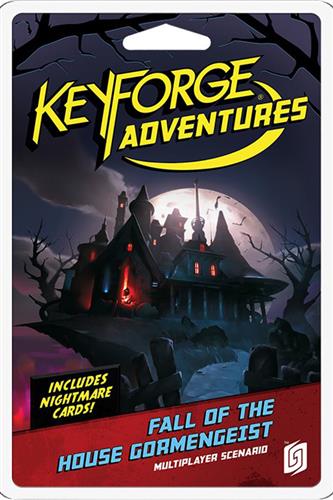 Fall of the House Gormengheist