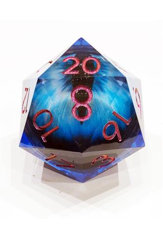 Gigantisk terning: Cyberøje