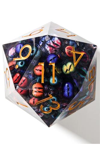 Det Mangeøjede blik