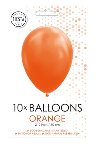 Balloner, Orange