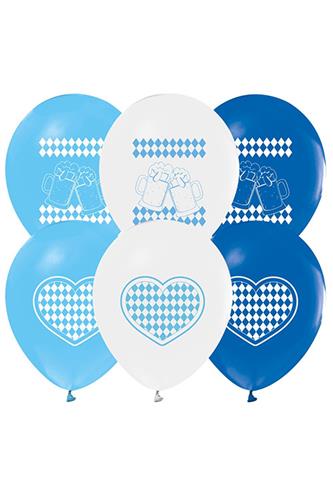 Balloner, Oktoberfest