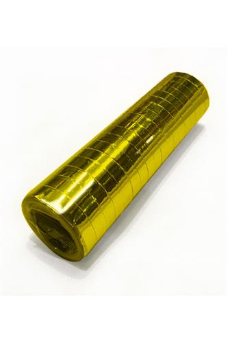 Serpentiner, Metallic Guld