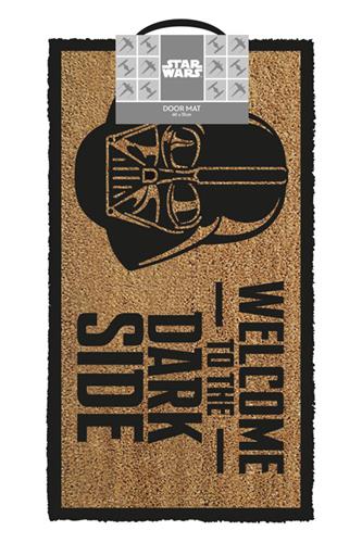Star Wars Doormat - Welcome to the Darkside 33 x 60 cm