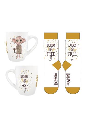 Harry Potter - Dobby gavesæt