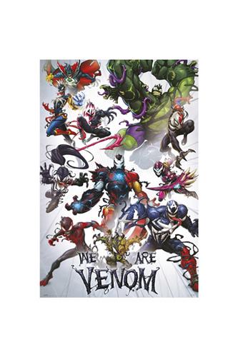 Poster Marvel Venom Comicbook 61x91,5cm