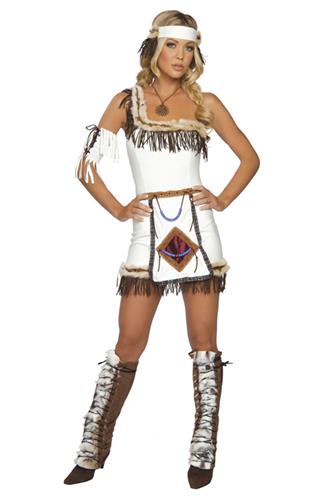 Indianer Kjole