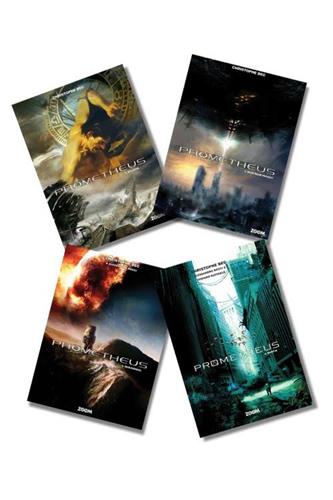 Prometheus Nr. 1-4