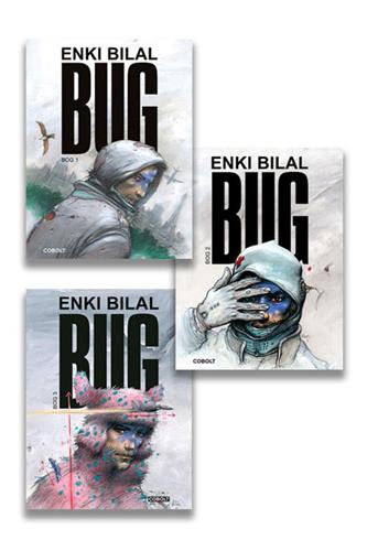 BUG bog 1-3