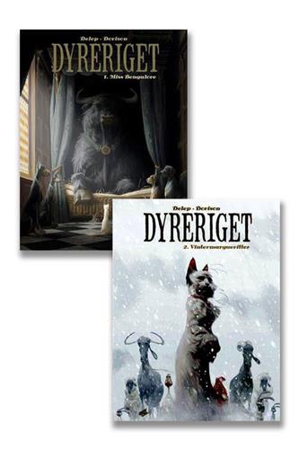 Dyreriget 1-2