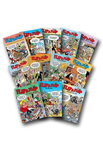 Flip & Flop Nr. 21-32
