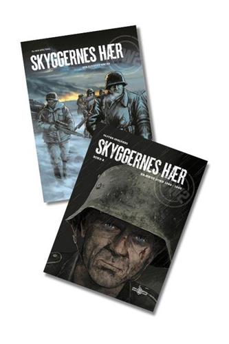 Skyggernes Hær 1-2