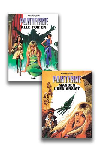 Panterne Nr. 1-2