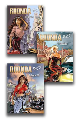 Rhonda 1-3